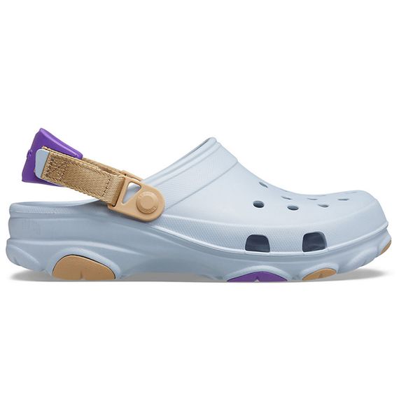 Crocs All-Terrain Clog 'Blue Grey'