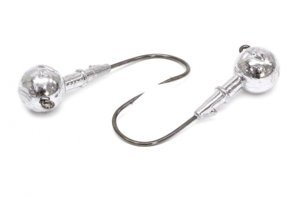 Комплект "Волжские Джиги Predator" 6/0 (3шт. в упаковке)