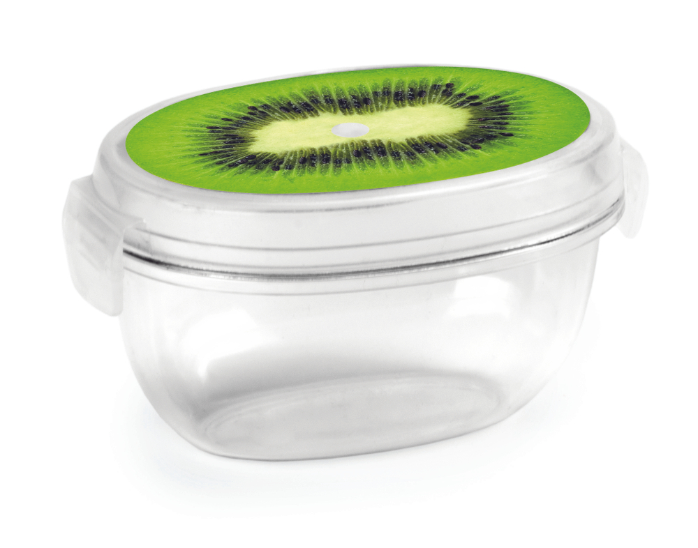 Контейнер для киви с ложкой и ножом SNIPS