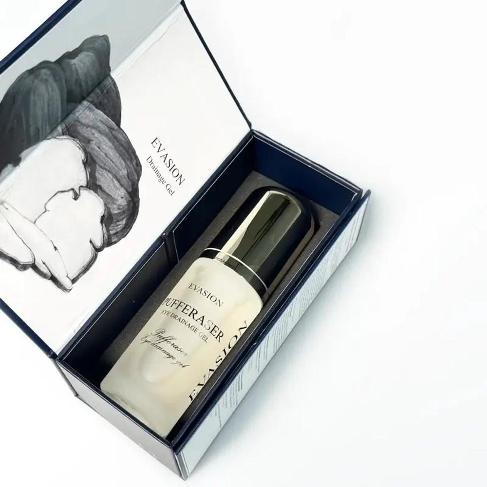 Pufferaser Eye Drainage Gel Evasion