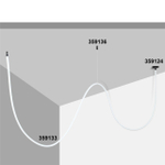359124 KONST NT23 072 черный База для встраиваемого монтажа светильников 359128-359133 IP20 15-40W 170-265V RAMO