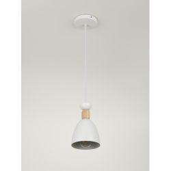 Светильник подвесной (подвес) Rivoli Catherine 5109-201 1хЕ27 60 Вт лофт-кантри | Rivoli