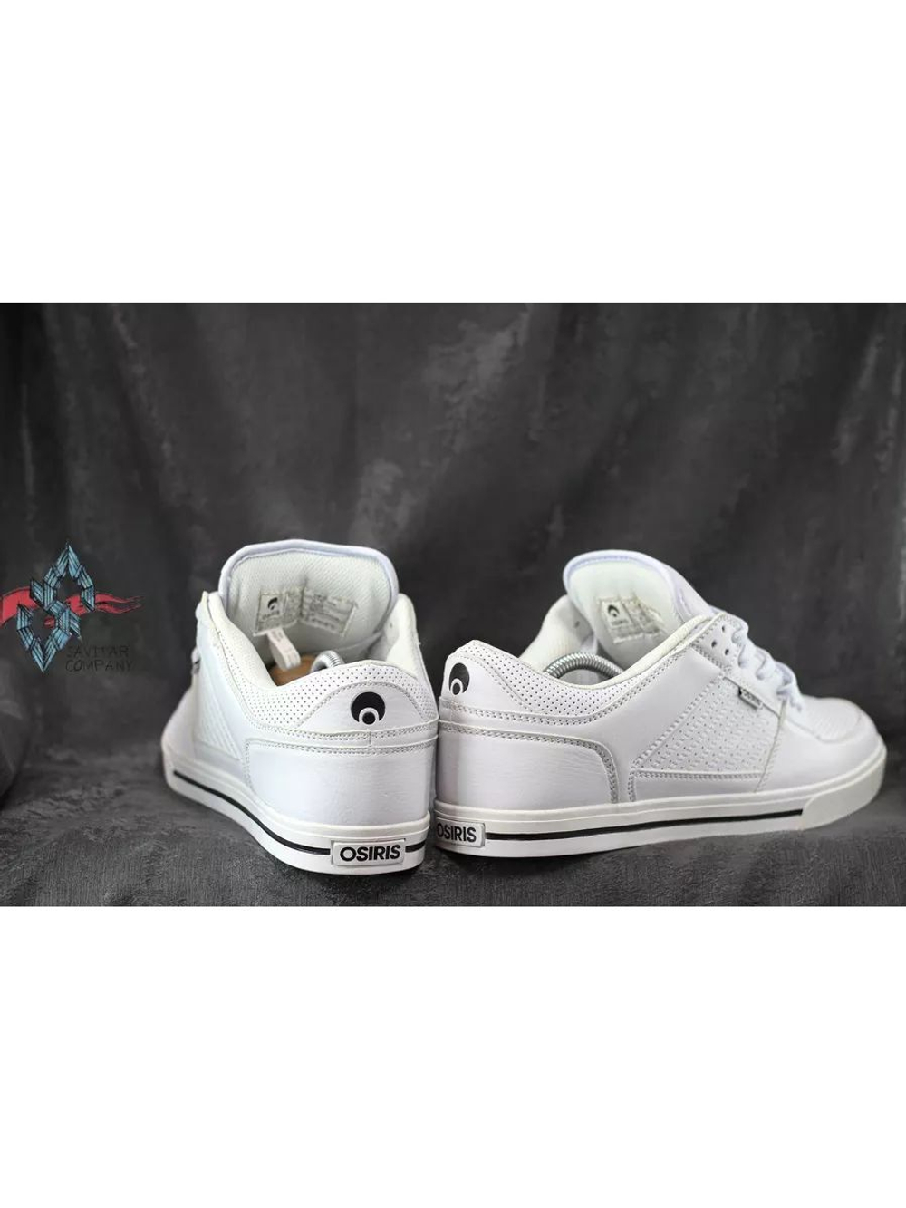 Дутые кеды Protocol от Savitar Shoes Company