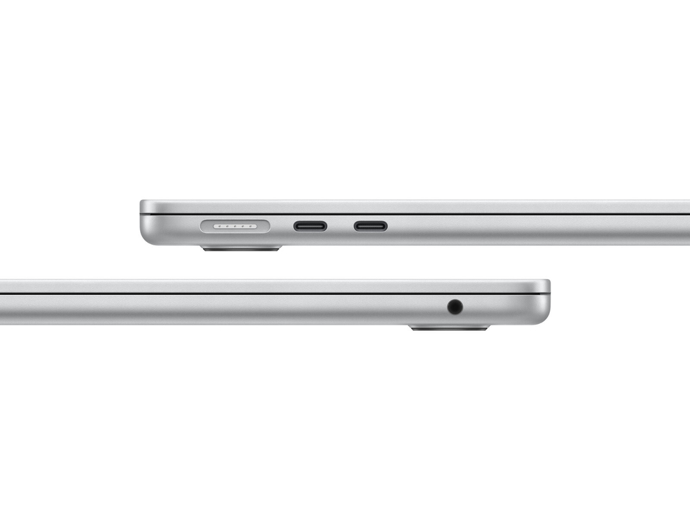 Apple MacBook Air 13" M4 10-core, 16GB, 512GB, 2025 Silver