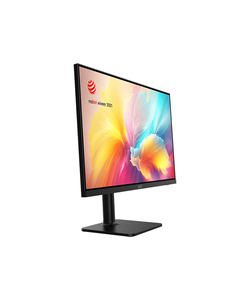 Монитор MSI Modern MD272QXP 27" 16:9 WQHD(2560x1440) IPS Flat,1ms(MPRT),HDR 400,1000:1,100M:1,400nit,178/178,HDMI,DP,2xUSB Type-A,USB Type-B,USB Type-C,Speaker,Tilt,Swivel,Height,Pivot,100Hz,Black,1y war-ty