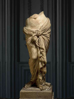 Торс Гебы 120 см