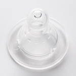 2593752 Соска силиконовая классическая «Универсальная», со средним потоком, от 6 мес.