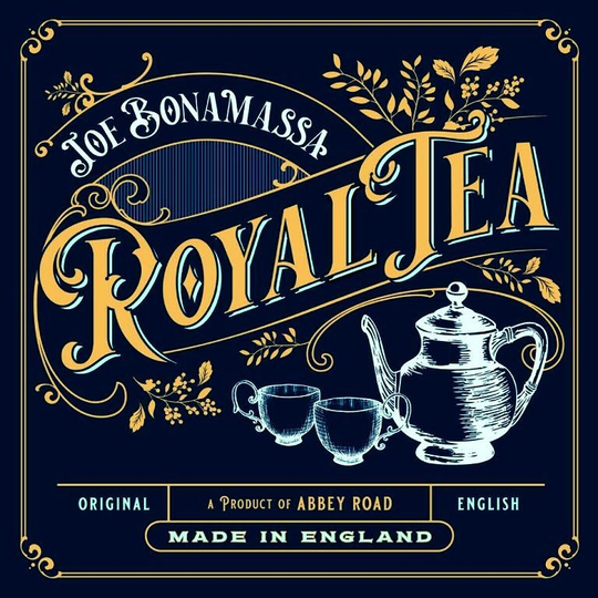 BONAMASSA JOE - ROYAL TEA (TRANSPARENT VINYL) (2LP)