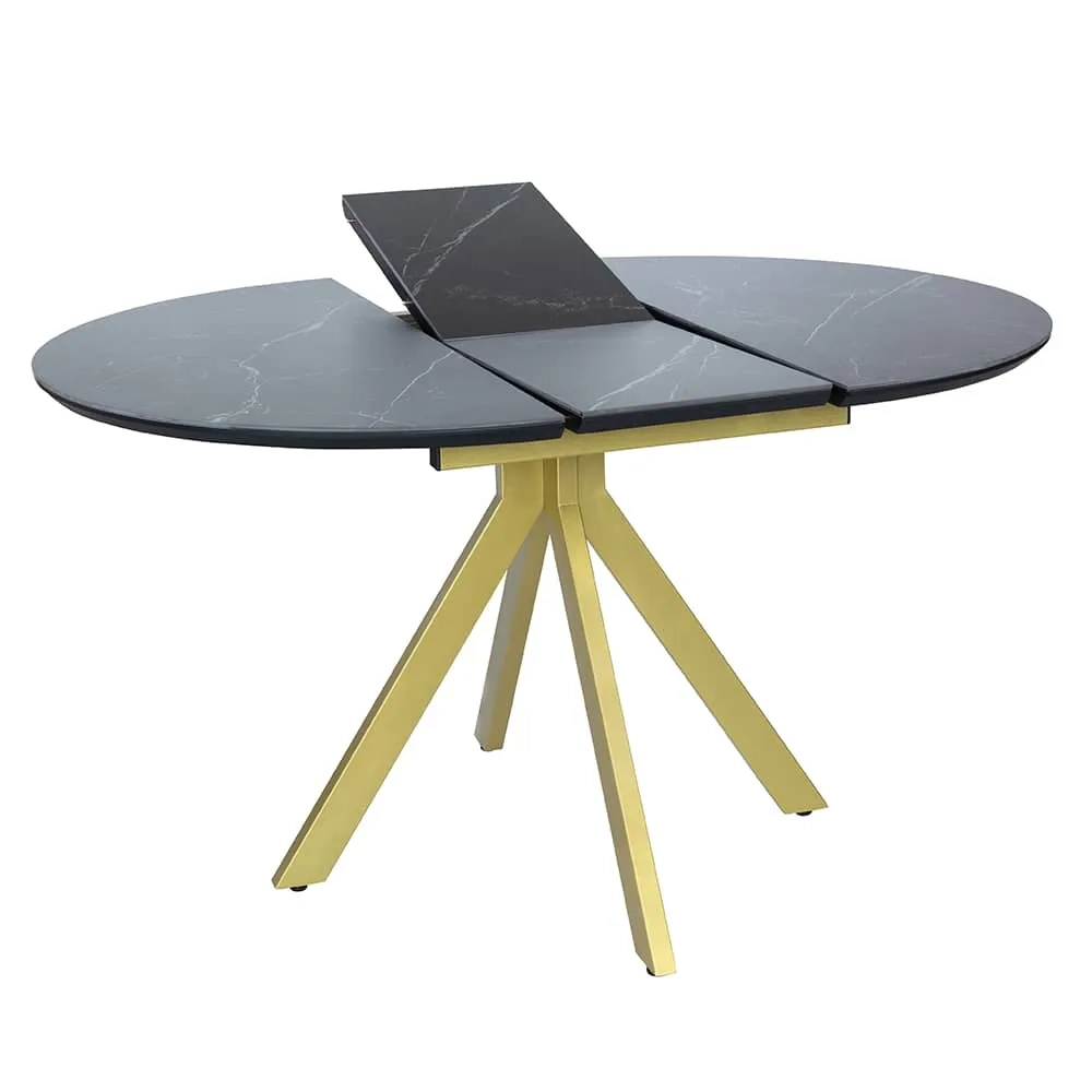 Круглый стол Bradex Home Rudolf 100-130х100х75см