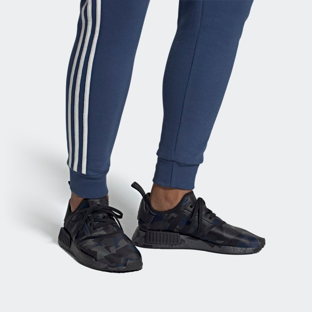 Кроссовки Adidas Originals Nmd_R1