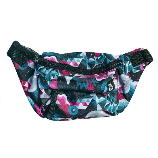 Сумка HOOK Kristal Pink/Grey