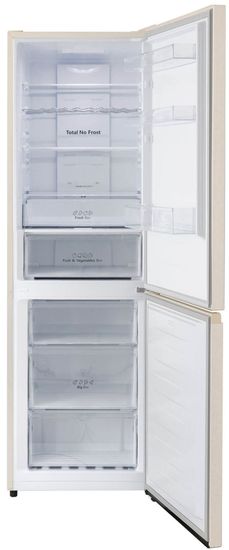 Холодильник HIBERG RFC-330D NFYm