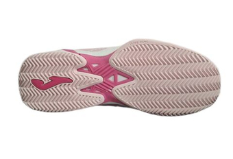 Женские Кроссовки теннисные Joma Set Lady 2613 Clay - pink/white