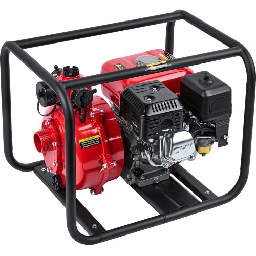 Мотопомпа ELITECH МБ 350 Д 50 В