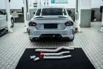 Выхлопная система для BMW 2 SERIES G42 3.0T