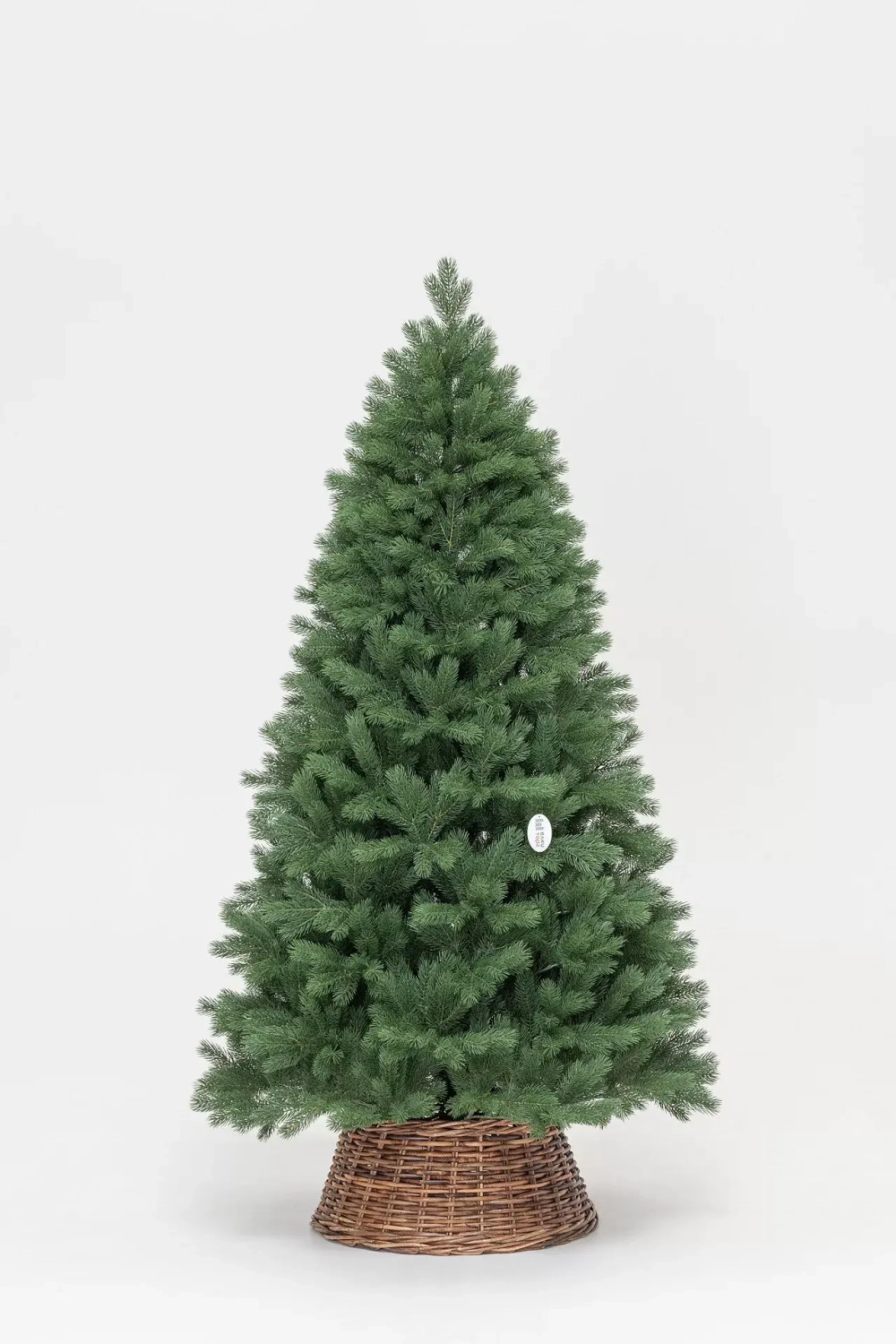 Искусственная елка Приозерская 270 см., 100% литая хвоя, ЕлкиТорг (260270)