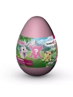 Фигурка Яйцо с сюрпризом Bayala Schleich 70635 Розовое