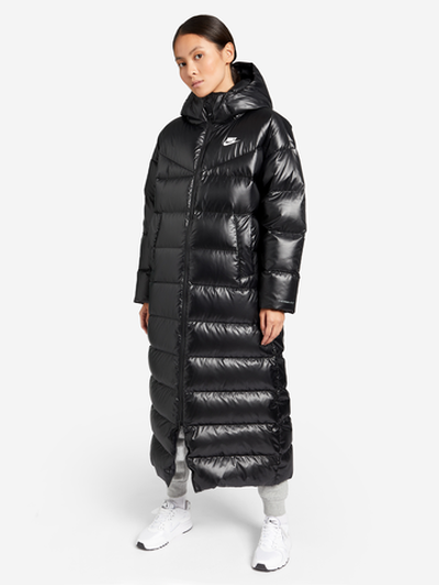 DH4081-010 КУРТКА Nike W NSW TF CITY HD PARKA