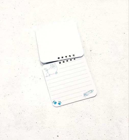 Набор блокнотов "Котэ", 20 листов