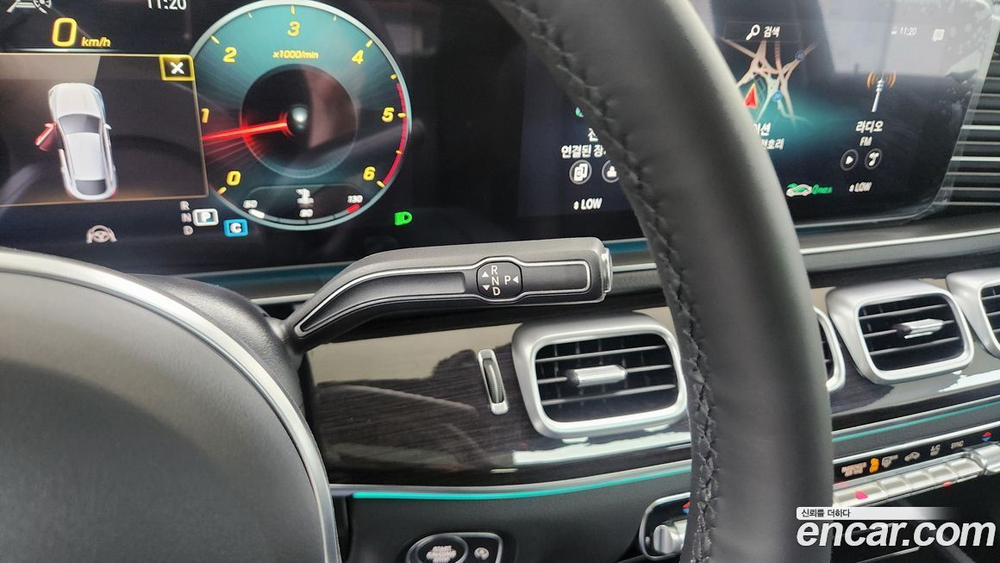 Mercedes-Benz GLE-Class W167 GLE400d 4MATIC Coupe (12.2023)