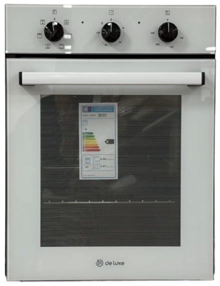 Духовой шкаф электрический DE LUXE 4506.03эшв-142