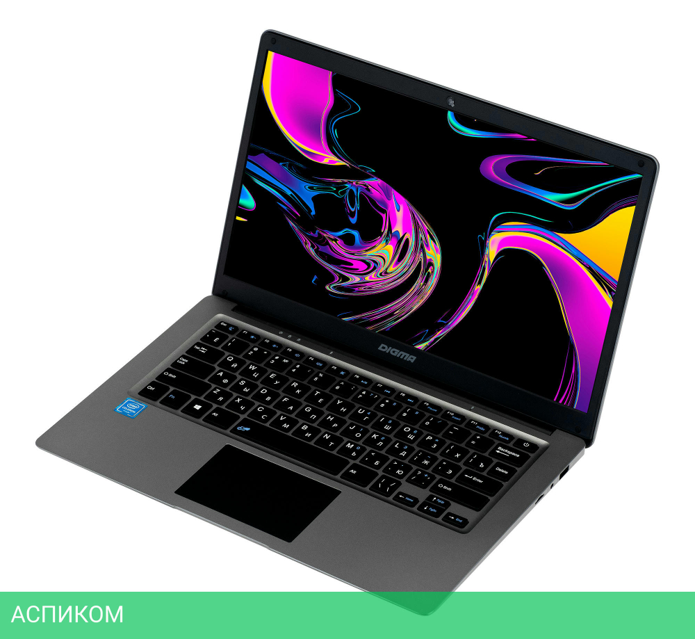 Ноутбук Digma EVE 14 C411