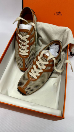 Кроссовки Hermes