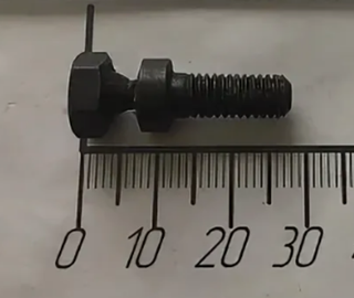 Болт замка зажигания 2101-3704324-008 обламывающийся