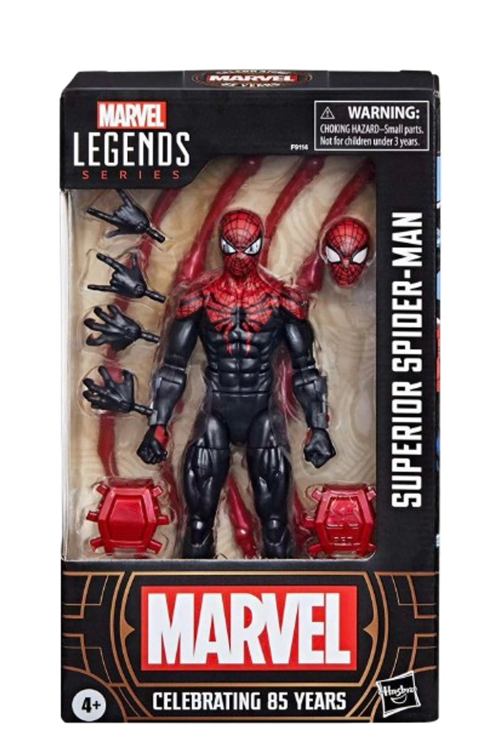 Фигурка Marvel Legends Series Superior Spider-Man (85° Anniversario Marvel)