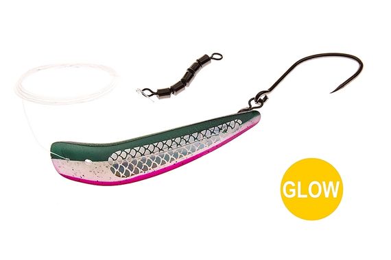 Блесна троллинговая HIGASHI Eclipse #655