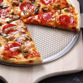 Экран для выпечки пиццы 30 см