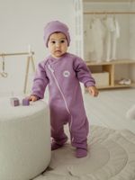 Комбинезон-косуха "Орхидея" утепленный 0+
