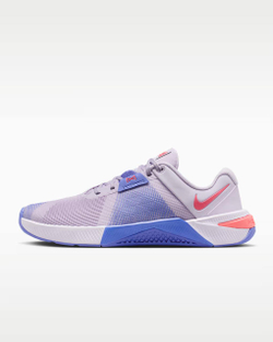 Кроссовки женские Nike Metcon 10 SE (Фиолетово-Синие)