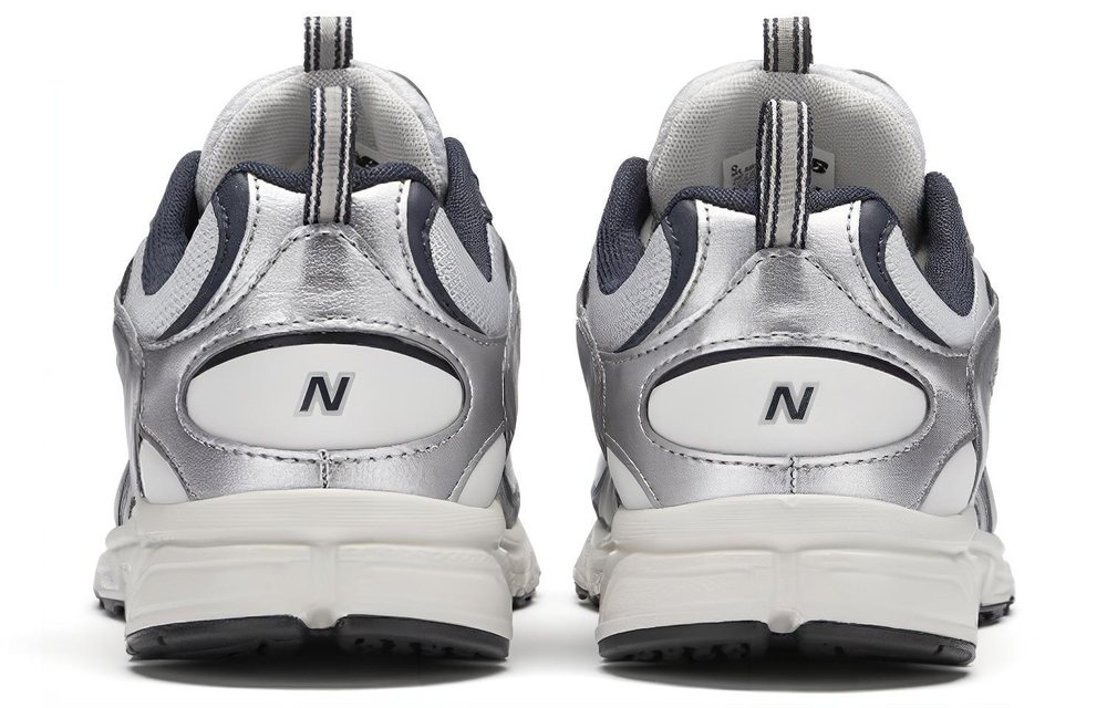 408 New Balance 'Silver Indigo'