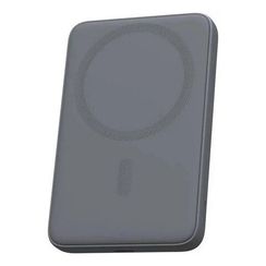 Внешний аккумулятор Aukey MagFusion Slim 5000 мАч (APB-PB-MS03BK) Black