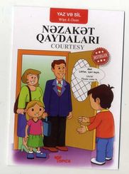 Yaz və sil. Nəzakət qaydaları