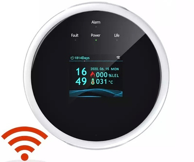 Умный датчик Газа