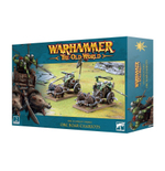 Warhammer The Old World - Orc & Goblin Tribes: Orc Boar Chariots