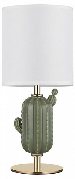Настольная лампа декоративная Odeon Light Cactus 5425/1TA