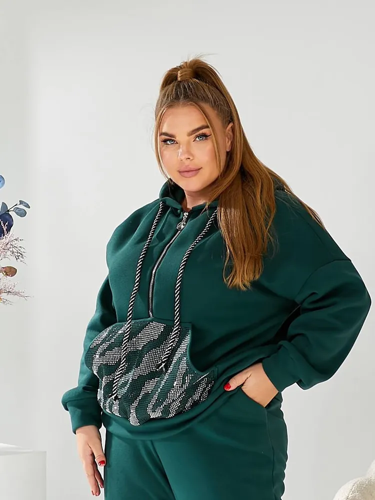 Костюм УК-409-3 Фабрика Моды