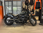 Harley-Davidson Street Bob, 2021