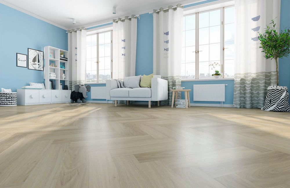 Fargo Parquet Вяз Оксфорд, 1,513 м²