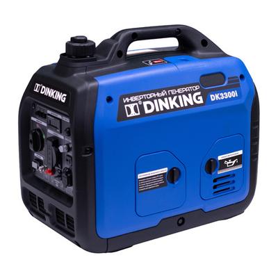 Инверторный генератор (3.3 кВт) Dinking DK3300i
