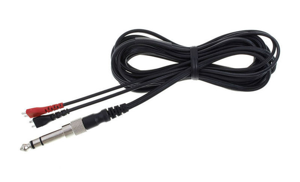 Коммутация для наушников Sennheiser HD-25 SP Repl. Cable 3.5MM