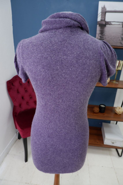 Джемпер It Hippie из ангоры и шерсти 44 размер