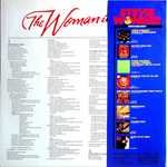 Stevie Wonder / The Woman In Red (Selections From The Original Motion Picture Soundtrack)(LP)