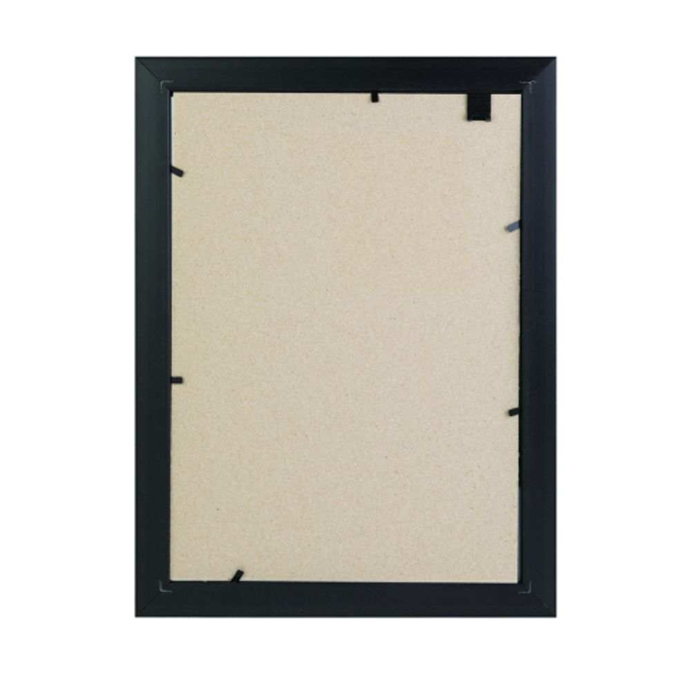 Фоторамка Image Art 611/40х50 пластиковая со стеклом цвет венге