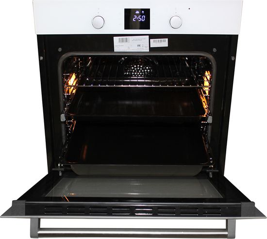 Электрический духовой шкаф Zigmund & Shtain EN 115.622 W