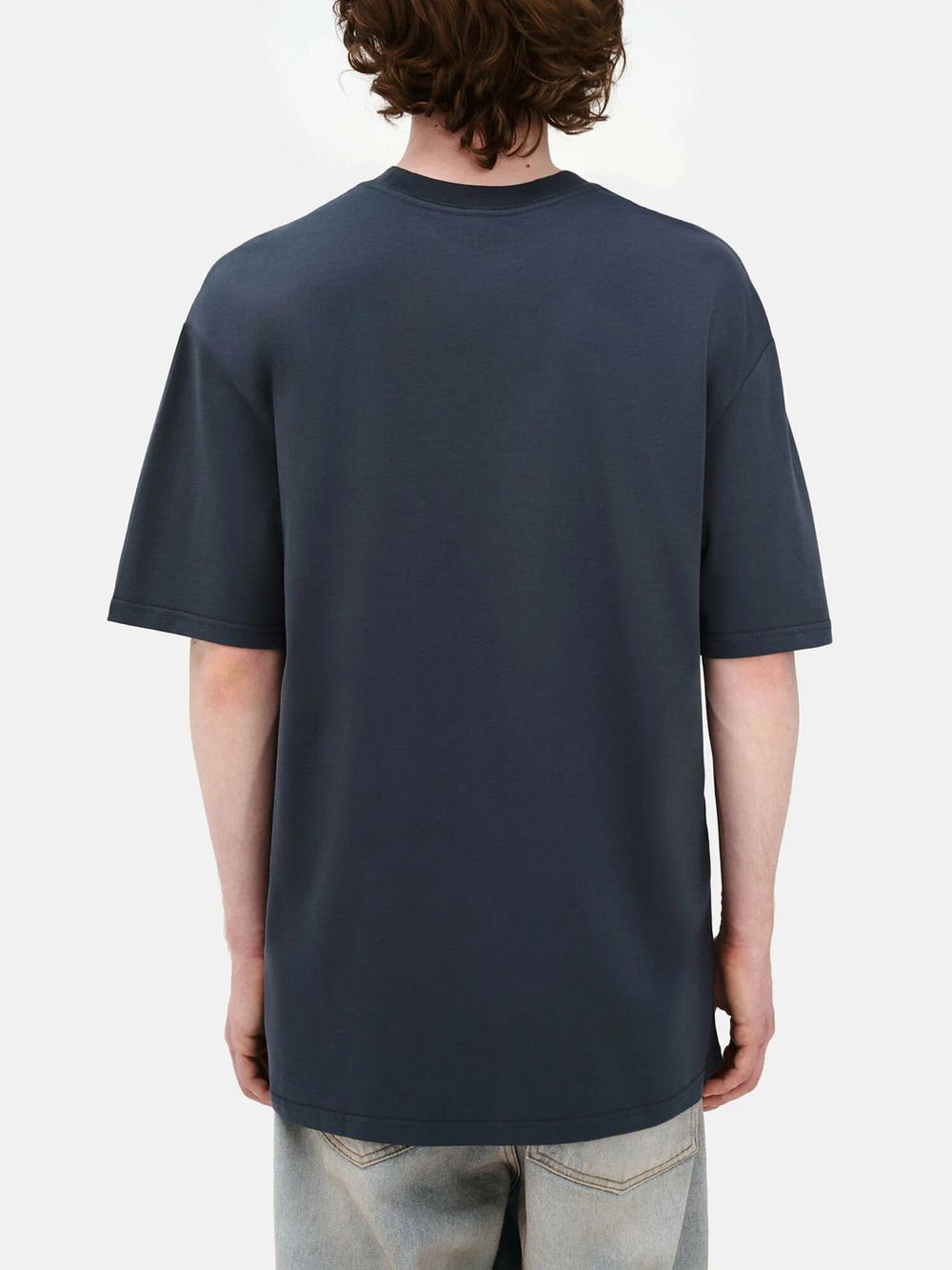 Купить Футболка Яндекс «Культурный код Москвы» Мороженое серая Футболка Яндекс «Культурный код Москвы» Мороженое серая