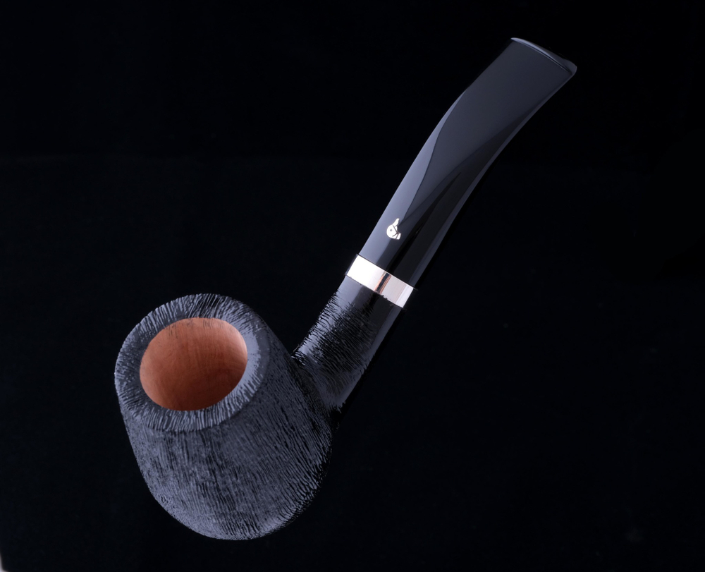 Курительная трубка L’Anatra Pettinata, L361-7